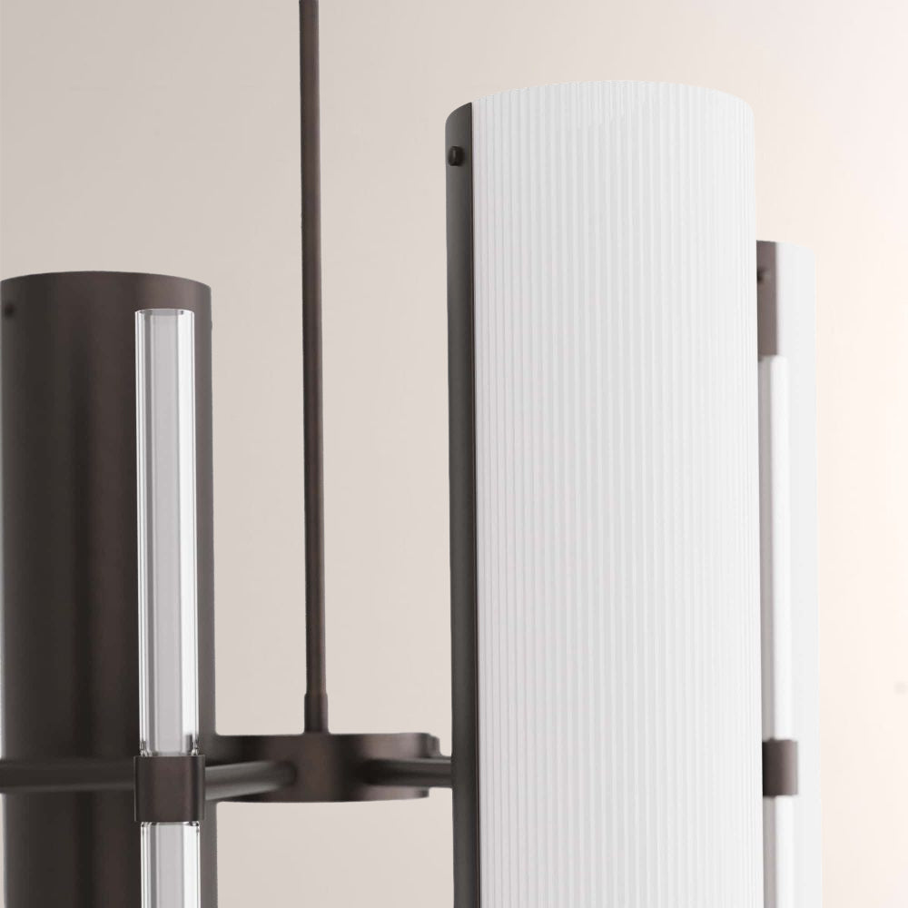 Walsh Round Metal Chandelier