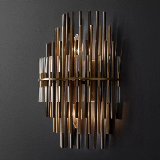 Wiliam Sculpture Sconce