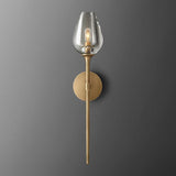 Tulip Grand Sconce