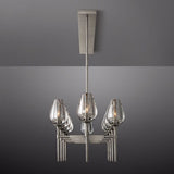 Tulip Linear Chandelier 65"