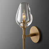 Tulip Single Sconce