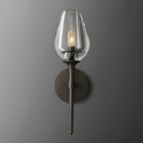 Tulip Single Sconce