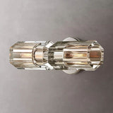 Bordeaux Wine-Glass 2 Lights Wall Sconce