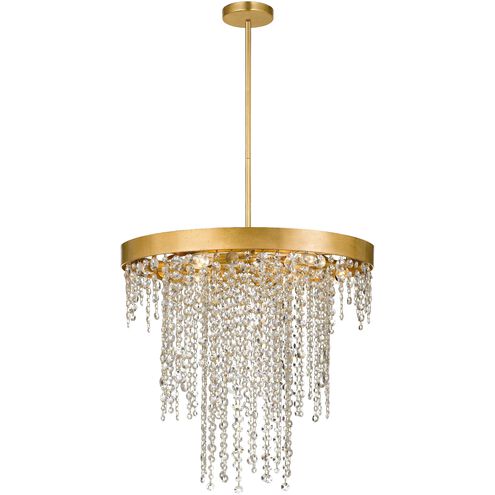 Winham 6 Light 24 inch Chandelier