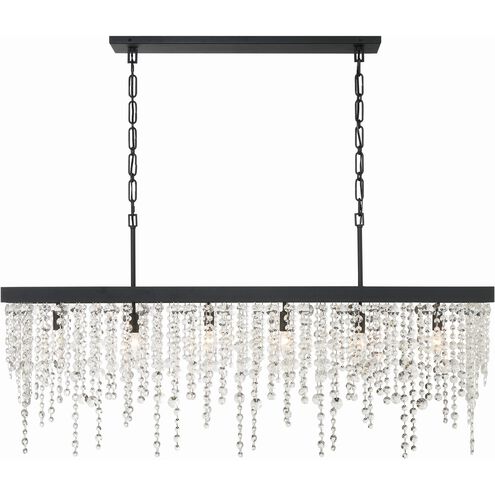 Winham 6 Light 49 inch Chandelier