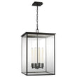 Cenhelm Large Hanging lantern Pendant Outdoor