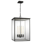 Cenhelm Large Hanging lantern Pendant Outdoor