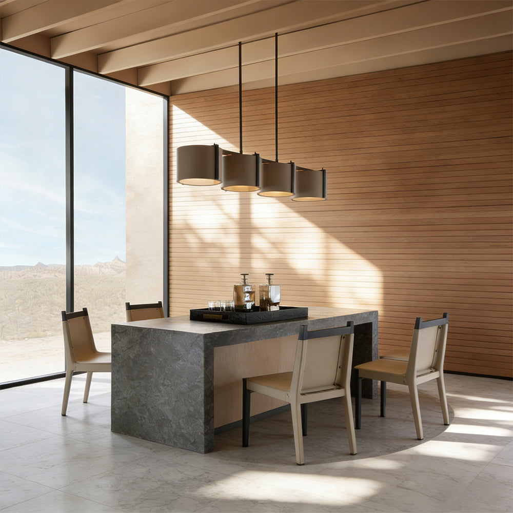 Zenobia Linear Chandelier