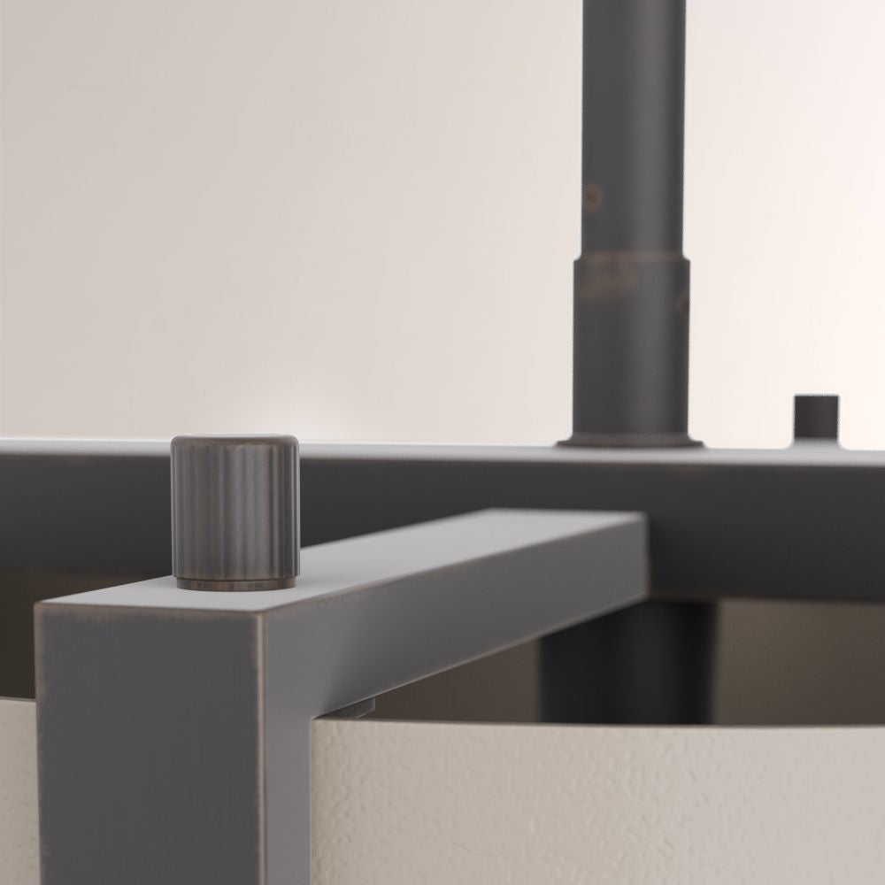 Zenobia Linear Chandelier