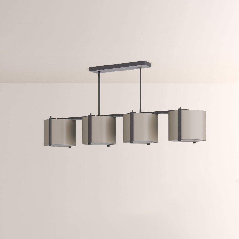 Zenobia Linear Chandelier