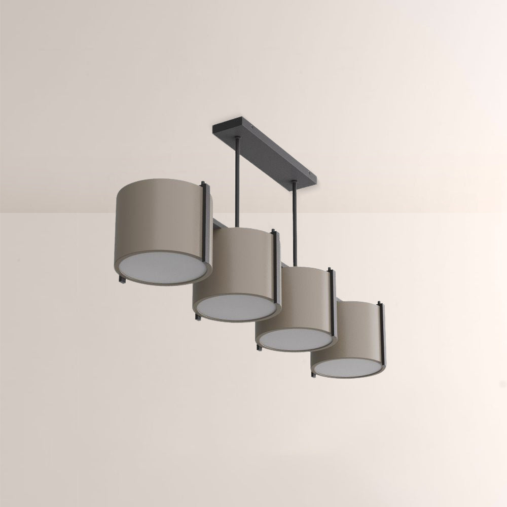 Zenobia Linear Chandelier
