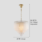 Ursula Round Chandelier