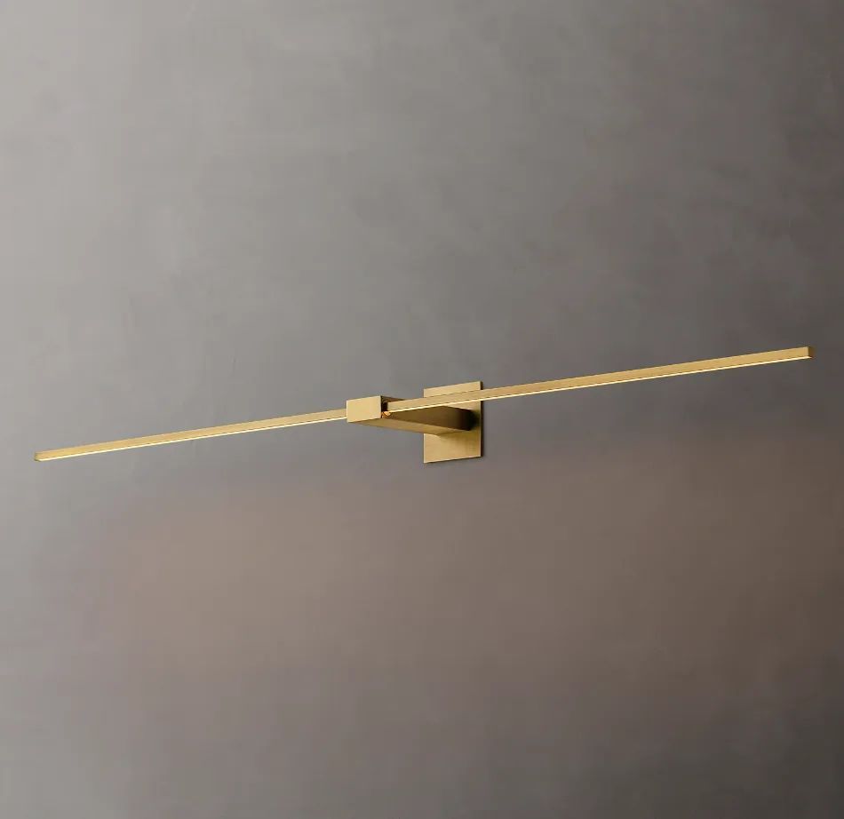 Linear Picture Light