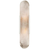 Alabaster Linear Wall Sconce