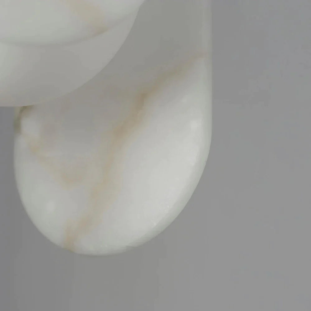 Studio M Alabaster Megalith Single Pendant