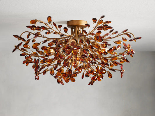 Flora Flush Mount