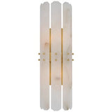 Aerin Bonnington Tall Sconce With Alabaster