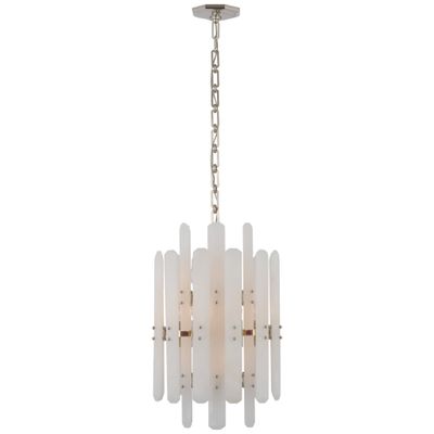 Aerin Bonnington Tall Chandelier With Alabaster