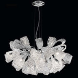 Bella Ropes Murano Glass Chandelier