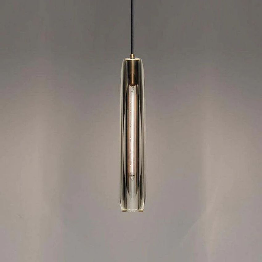 Chart Crystal Pendant Lights