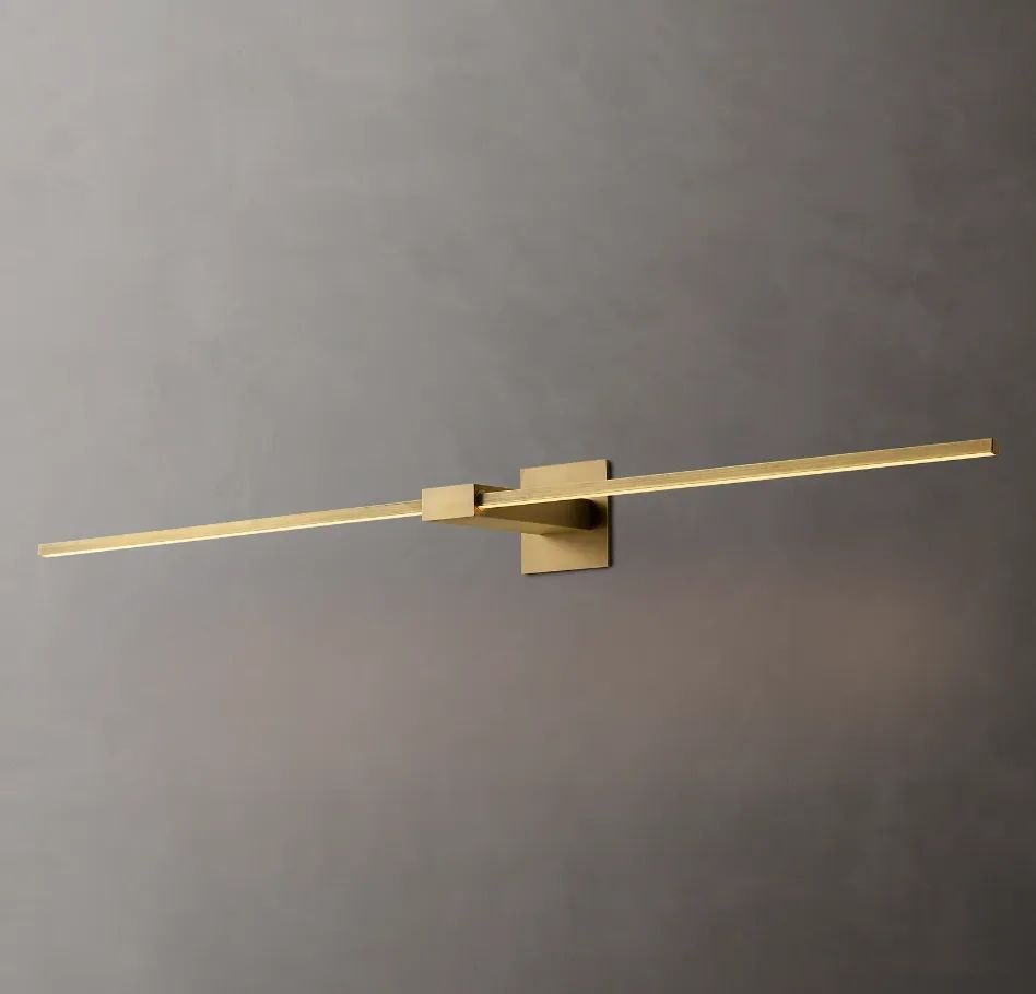 Linear Picture Light