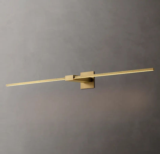 Linear Picture Light