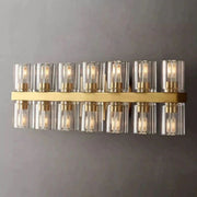 Bordeaux Wine-Glass 14 Lights Wall Sconce