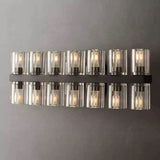 Bordeaux Wine-Glass 14 Lights Wall Sconce