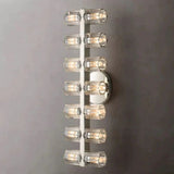 Bordeaux Wine-Glass 14 Lights Wall Sconce