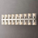 Bordeaux Wine-Glass 18 Lights Wall Sconce