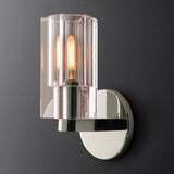 Bordeaux Wine-Glass Wall Sconce