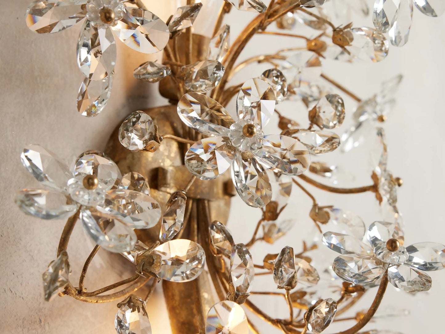 Flora Wall Sconce