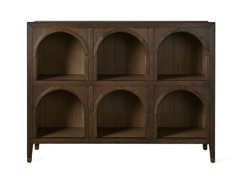 Heidi Arched Storage Cabinet 60"