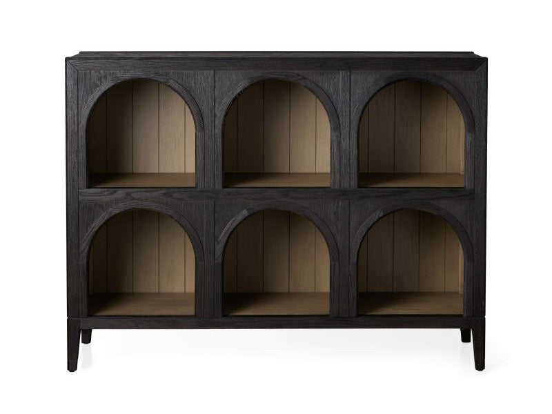 Heidi Arched Storage Cabinet 60"