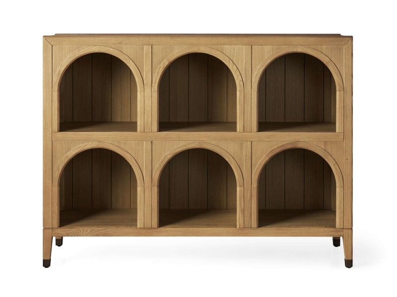 Heidi Arched Storage Cabinet 60"