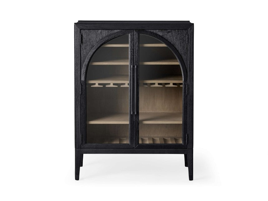 Heidi Low Bar Cabinet 36"W