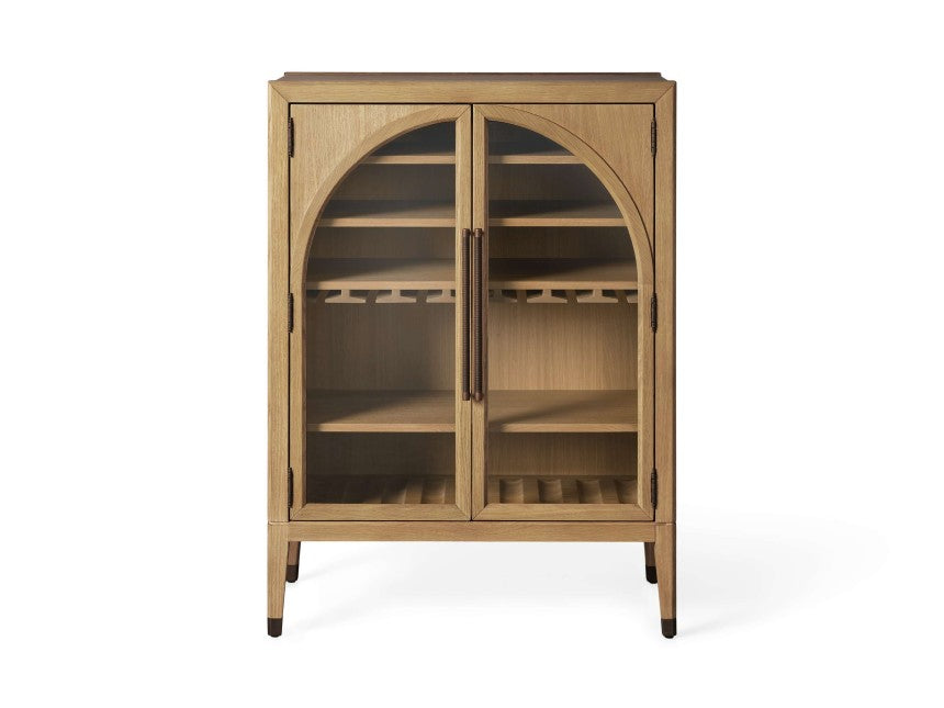 Heidi Low Bar Cabinet 36"W