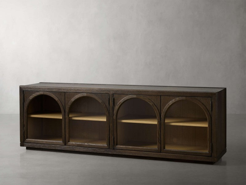 Heidi Media Console 80"