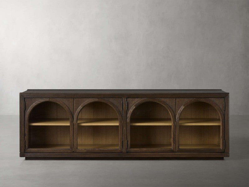 Heidi Media Console 80"