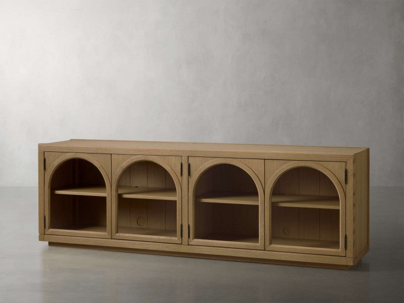 Heidi Media Console 80"