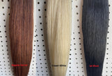 Horse Hair Sconce