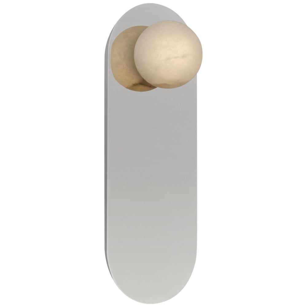 Kelly Wearstler Alabaster Pertica Sconce