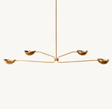 Convexo Linear Chandelier 72"