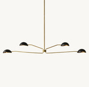 Convexo Linear Chandelier 72"