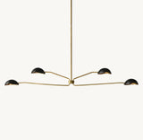 Convexo Linear Chandelier 72"