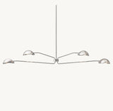 Convexo Linear Chandelier 72"