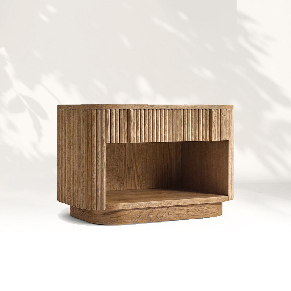 Mulholland Open Nightstand