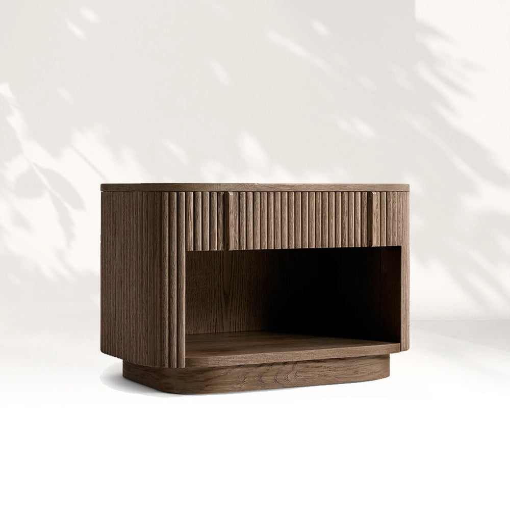 Mulholland Open Nightstand