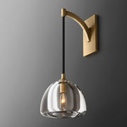 Mushrooms Sconce