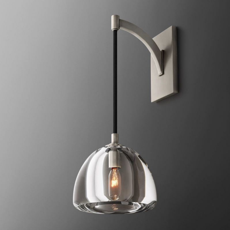 Mushrooms Sconce